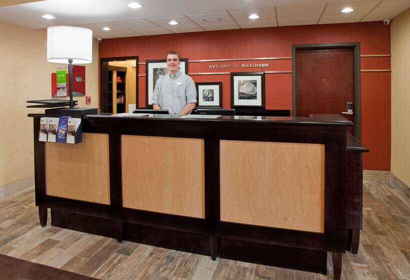 Hampton Inn & Suites Dickinson