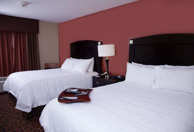 Hampton Inn & Suites Dickinson