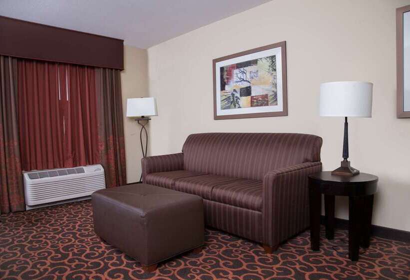 Hampton Inn & Suites Dickinson