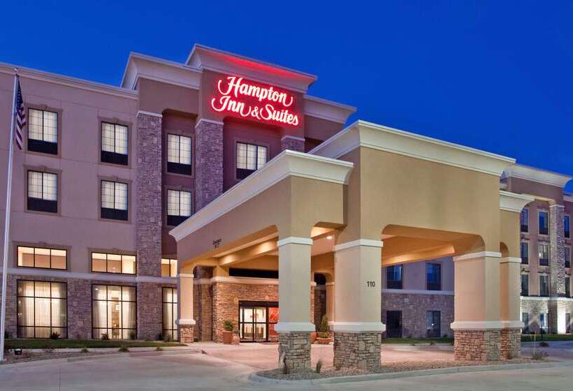 Hampton Inn & Suites Dickinson