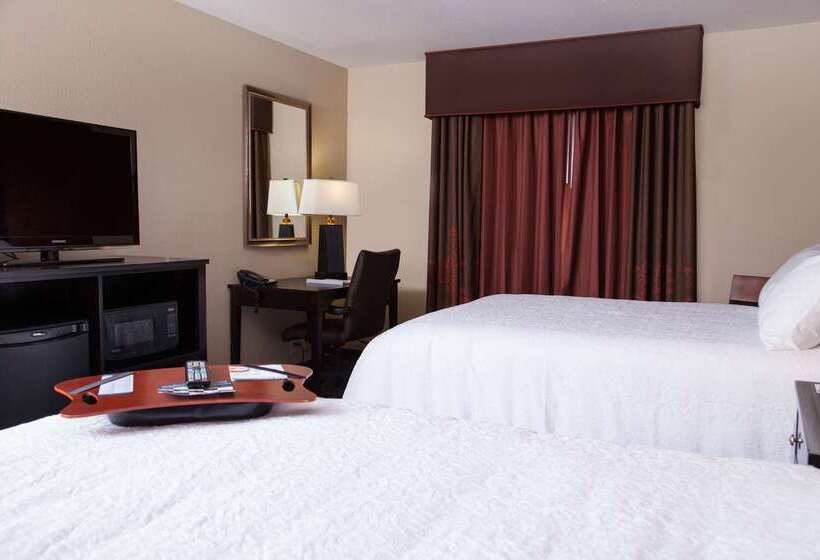 Hampton Inn & Suites Dickinson