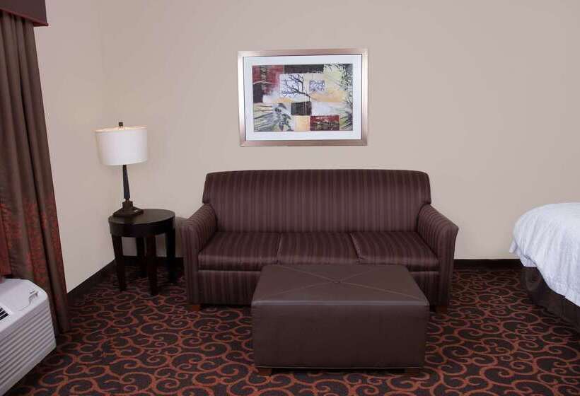 Hampton Inn & Suites Dickinson