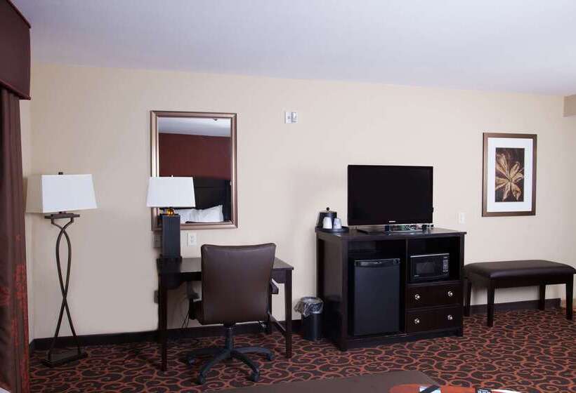 Hampton Inn & Suites Dickinson