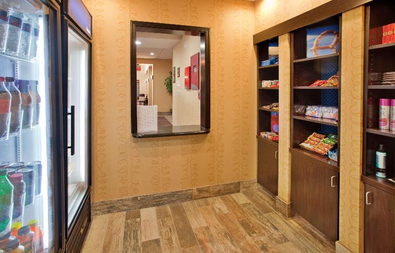 Hampton Inn & Suites Dickinson