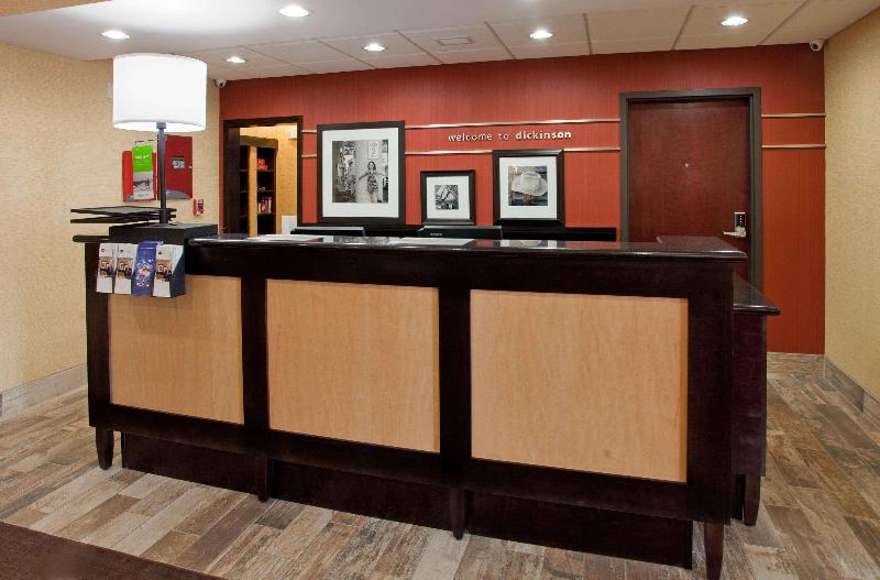 Hampton Inn & Suites Dickinson