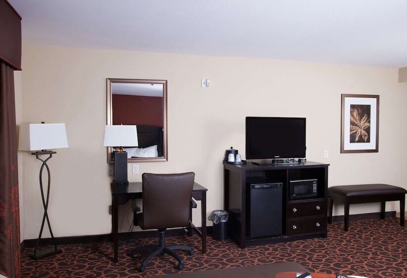 Hampton Inn & Suites Dickinson