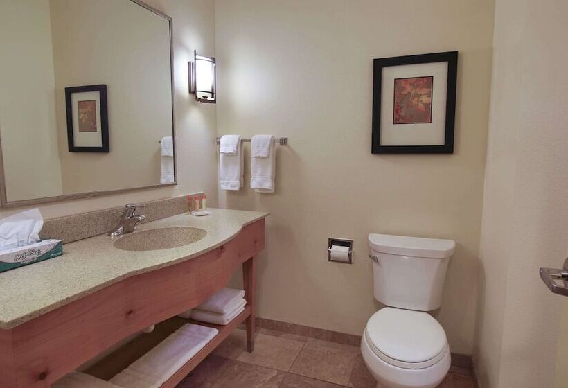 Hawthorn Extended Stay By Wyndham Minot