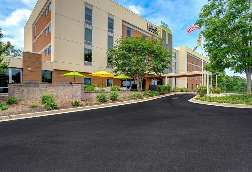 Home2 Suites By Hilton Lexington Park Patuxent River Nas, Md