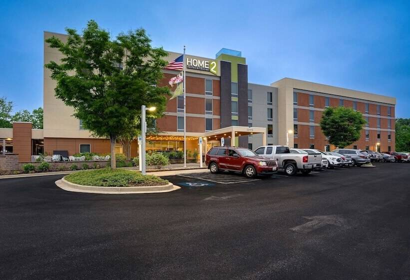 Home2 Suites By Hilton Lexington Park Patuxent River Nas, Md