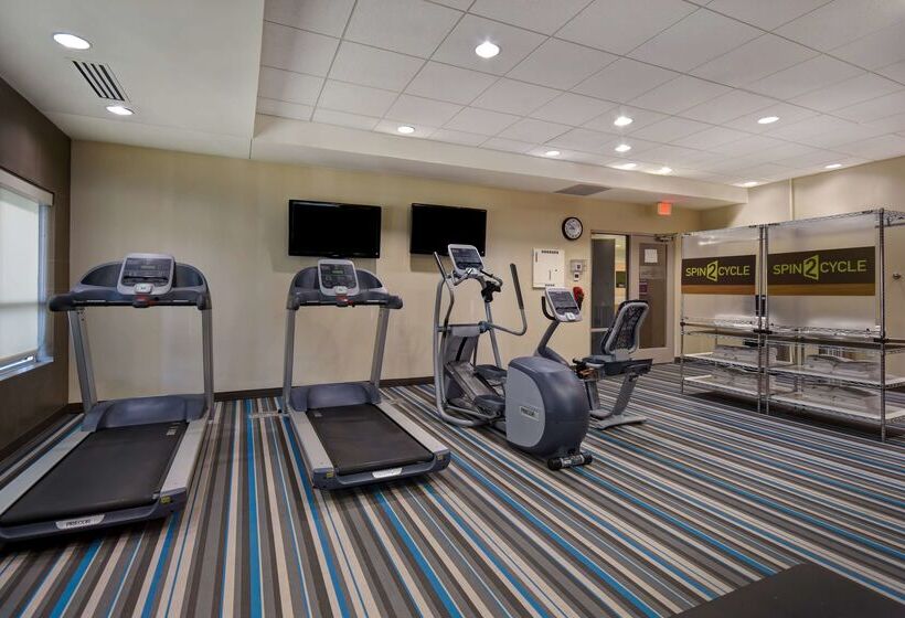 Home2 Suites By Hilton Nashville Vanderbilt, Tn