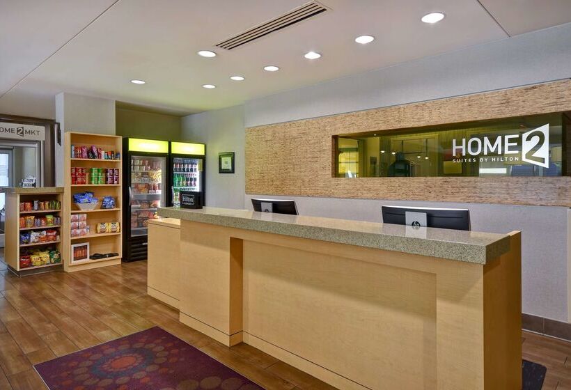 Home2 Suites By Hilton Nashville Vanderbilt, Tn