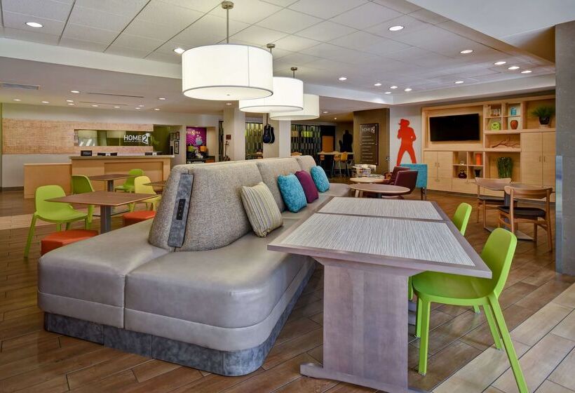 Home2 Suites By Hilton Nashville Vanderbilt, Tn