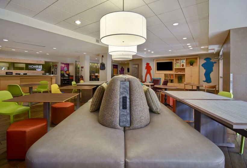 Home2 Suites By Hilton Nashville Vanderbilt, Tn