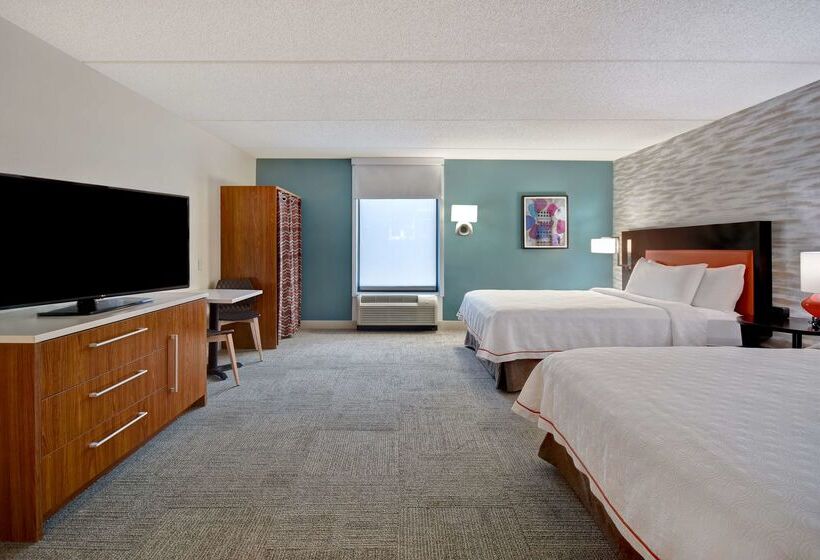 Home2 Suites By Hilton Nashville Vanderbilt, Tn