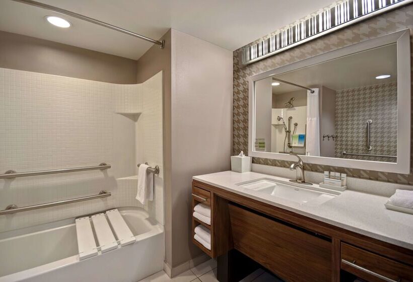 Home2 Suites By Hilton Nashville Vanderbilt, Tn