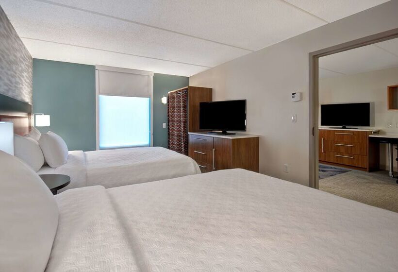 Home2 Suites By Hilton Nashville Vanderbilt, Tn