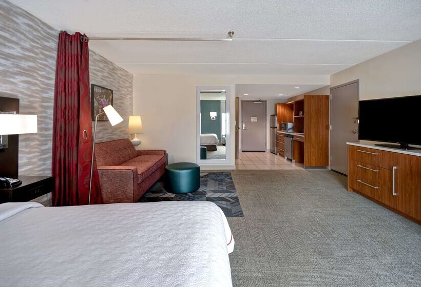 Home2 Suites By Hilton Nashville Vanderbilt, Tn