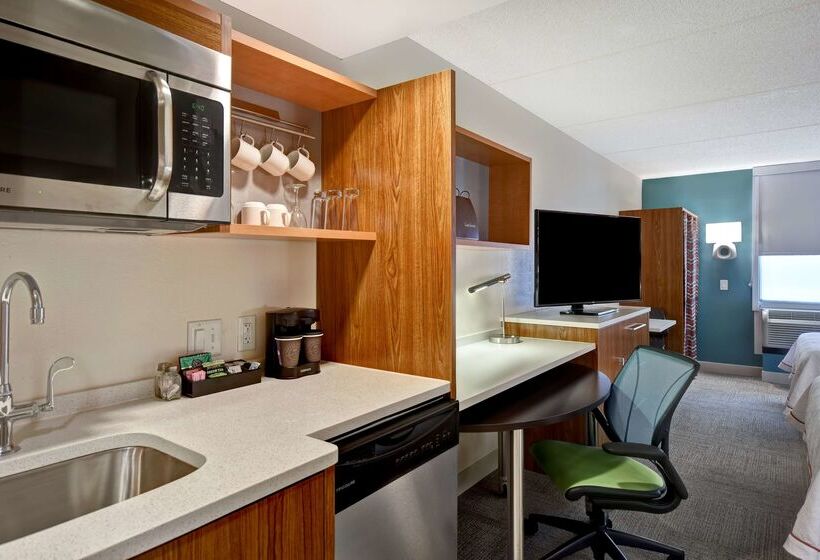 Home2 Suites By Hilton Nashville Vanderbilt, Tn