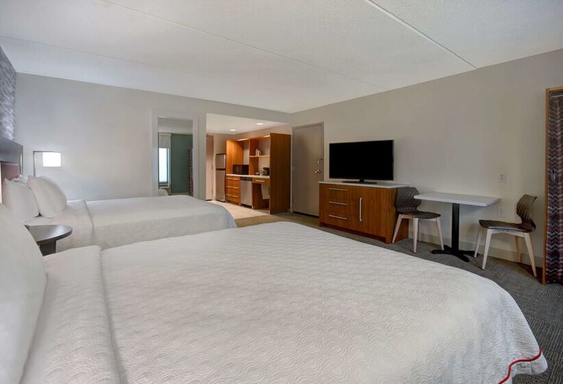 Home2 Suites By Hilton Nashville Vanderbilt, Tn