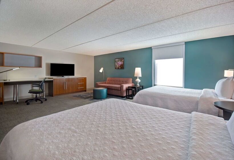 Home2 Suites By Hilton Nashville Vanderbilt, Tn