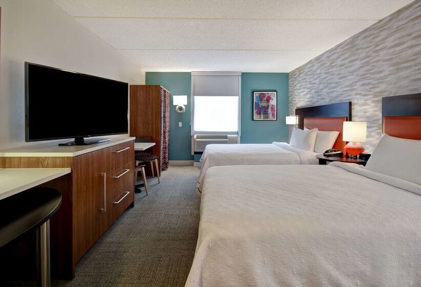 Home2 Suites By Hilton Nashville Vanderbilt, Tn
