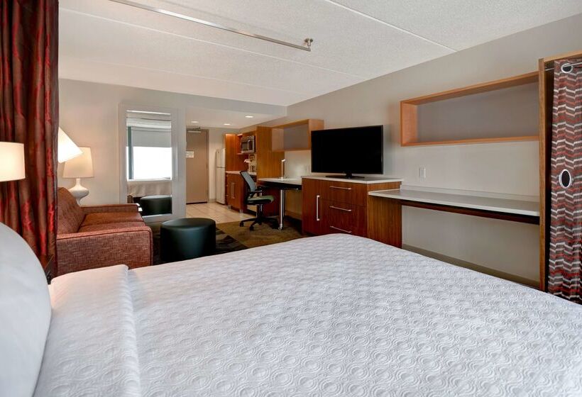 Home2 Suites By Hilton Nashville Vanderbilt, Tn