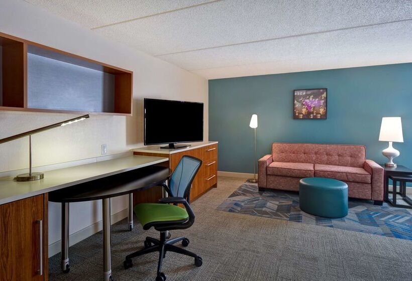 Home2 Suites By Hilton Nashville Vanderbilt, Tn