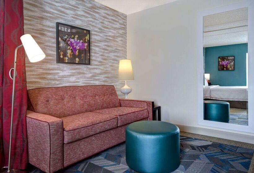 Home2 Suites By Hilton Nashville Vanderbilt, Tn