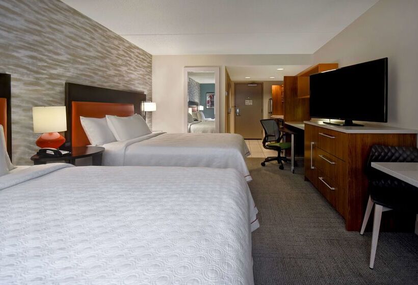 Home2 Suites By Hilton Nashville Vanderbilt, Tn