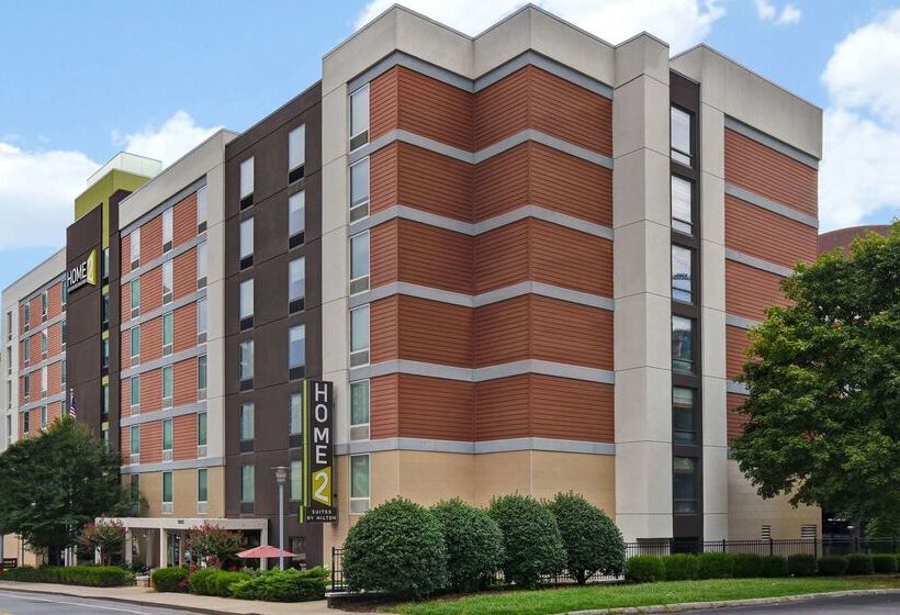 Home2 Suites By Hilton Nashville Vanderbilt, Tn