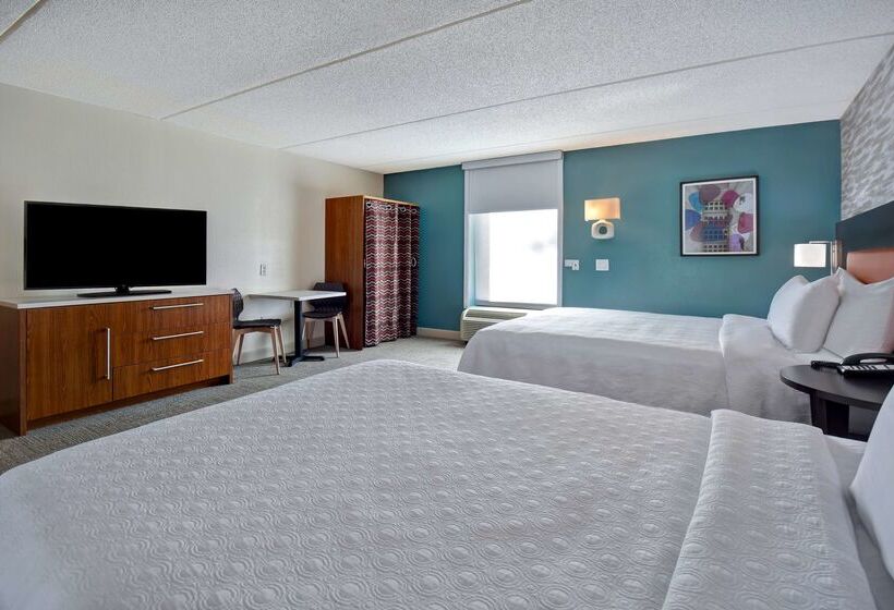 Home2 Suites By Hilton Nashville Vanderbilt, Tn