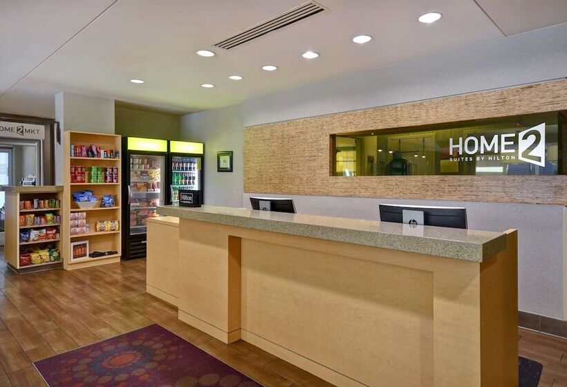 Home2 Suites By Hilton Nashville Vanderbilt, Tn