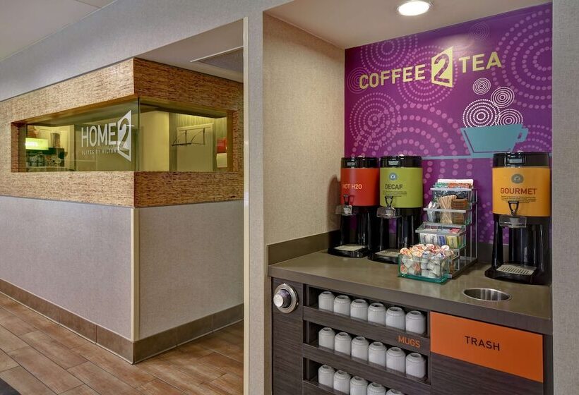 Home2 Suites By Hilton Nashville Vanderbilt, Tn