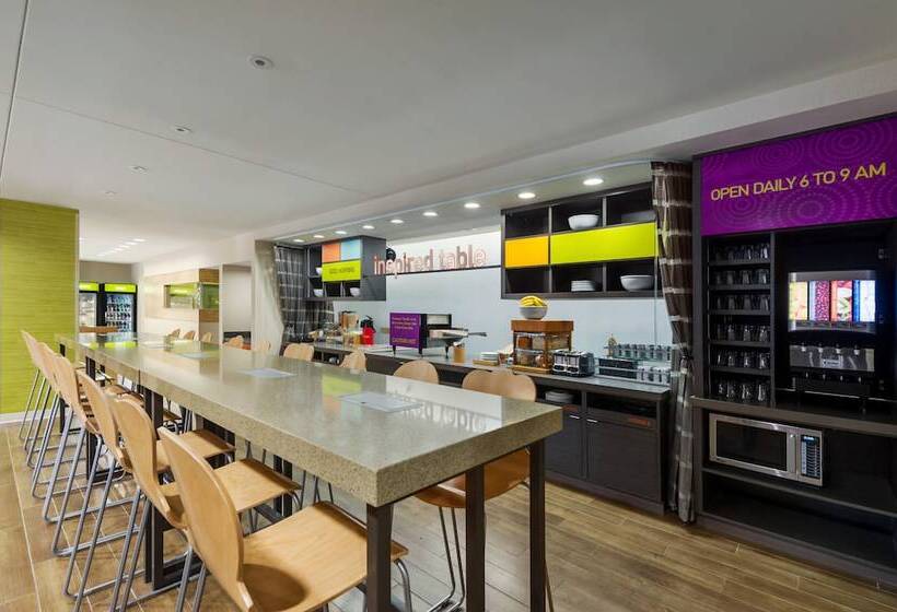 Home2 Suites By Hilton Nashville Vanderbilt, Tn