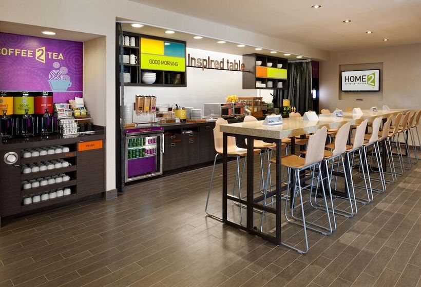 Home2 Suites By Hilton Nashville Vanderbilt, Tn