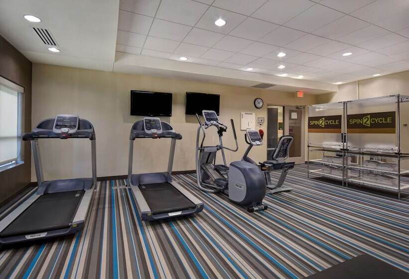 Home2 Suites By Hilton Nashville Vanderbilt, Tn