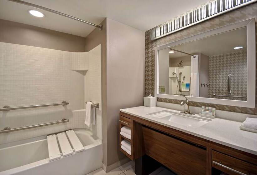 Home2 Suites By Hilton Nashville Vanderbilt, Tn