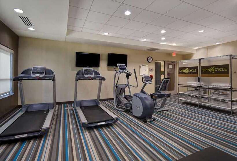 Home2 Suites By Hilton Nashville Vanderbilt, Tn