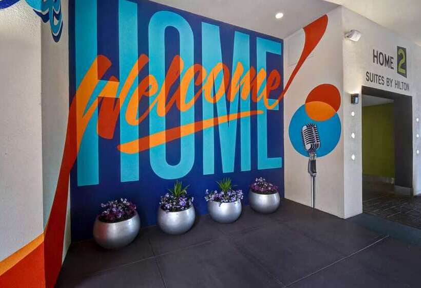 Home2 Suites By Hilton Nashville Vanderbilt, Tn