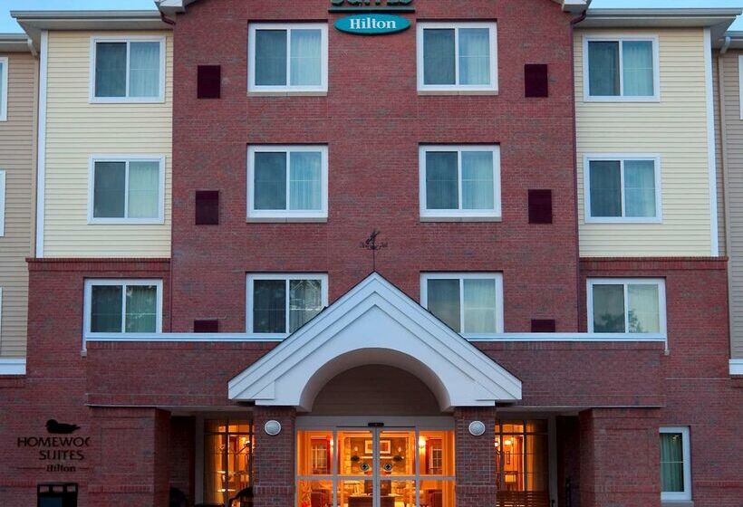 Homewood Suites By Hilton Atlantic City/egg Harbor Township