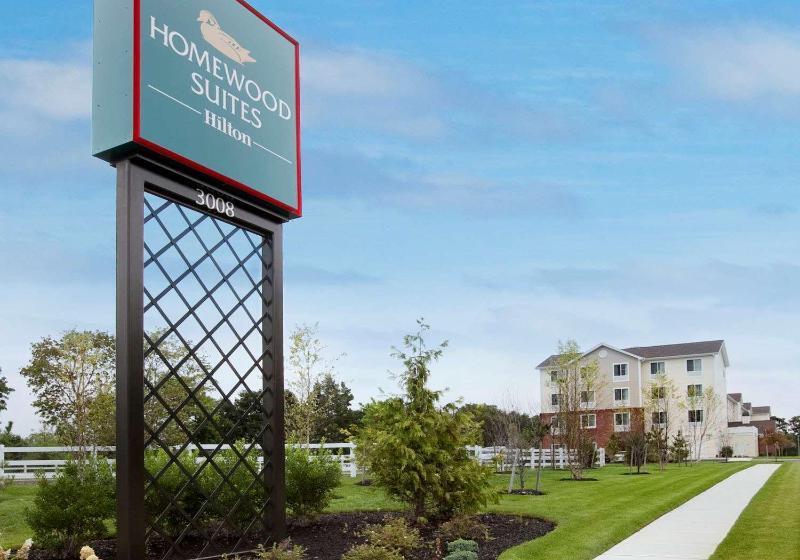 Homewood Suites By Hilton Atlantic City/egg Harbor Township