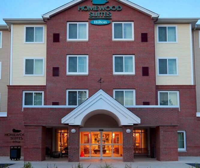 Homewood Suites By Hilton Atlantic City/egg Harbor Township