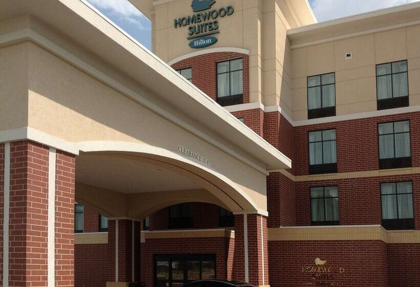 Homewood Suites By Hilton Joplin