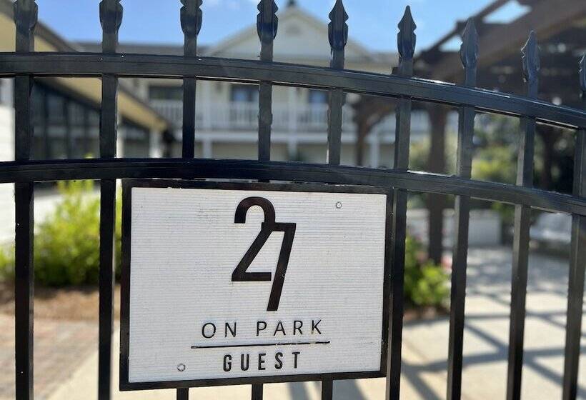 27 On Park Boutique Hotel & Venue