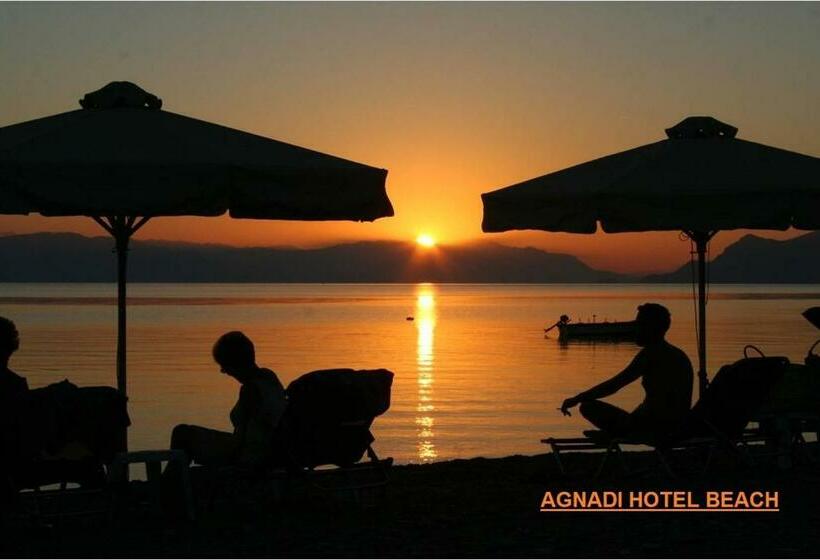 בית מלון כפרי Agnadi