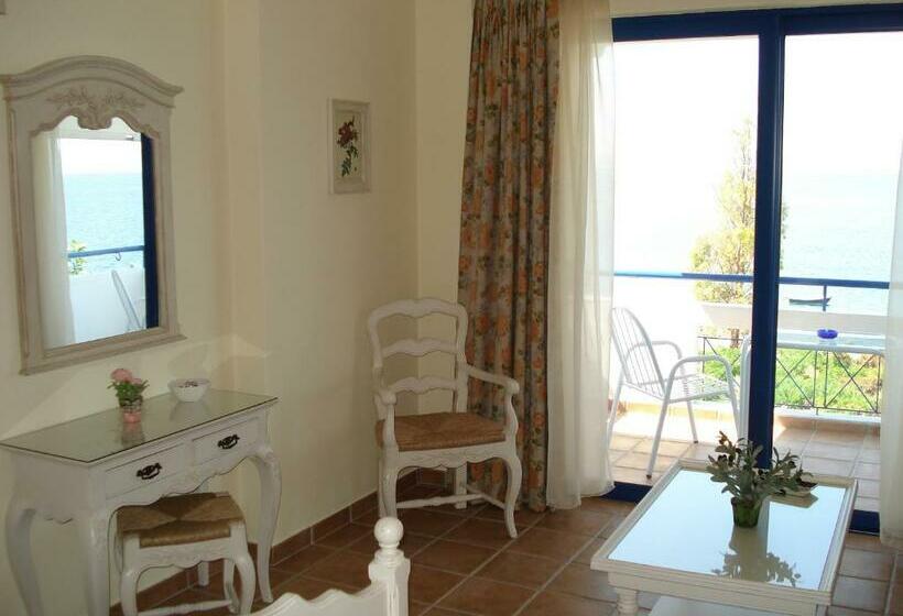 בית מלון כפרי Agnadi