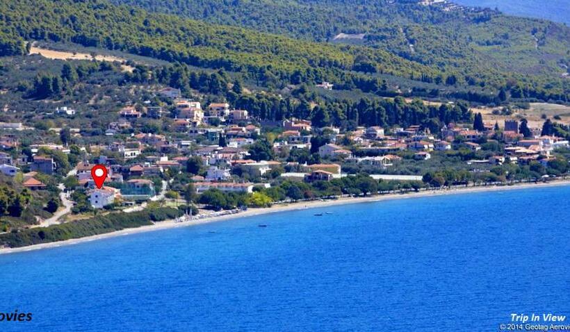 בית מלון כפרי Agnadi