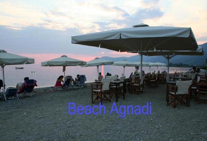 בית מלון כפרי Agnadi