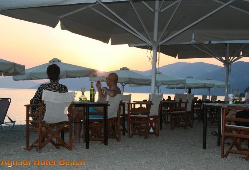 בית מלון כפרי Agnadi