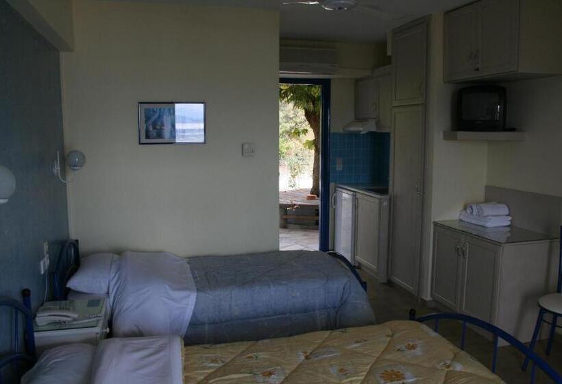 בית מלון כפרי Agnadi